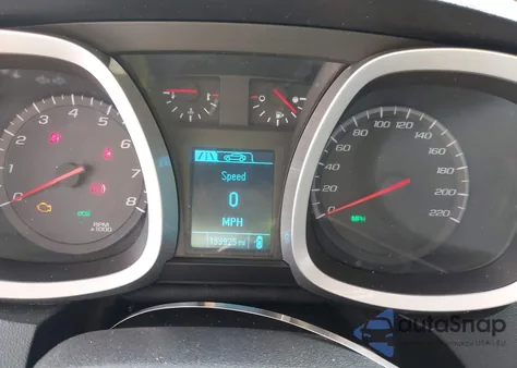 2014 Chevrolet Equinox 1Lt из США, поврежденный, VIN 2GNFLFEK4E6250958